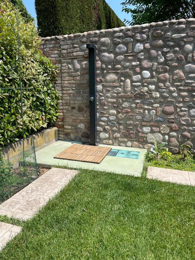 La Mocina Casa Vacanze Castellaro  Eksteriør bilde